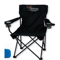 "Nurses..." Folding Chair w/ Carrying Bag